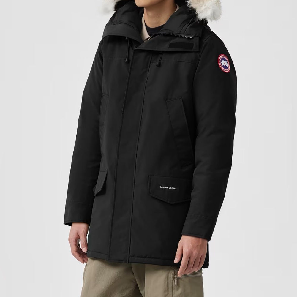 Canada Goose Langford Parka Heritage Fusion Fit